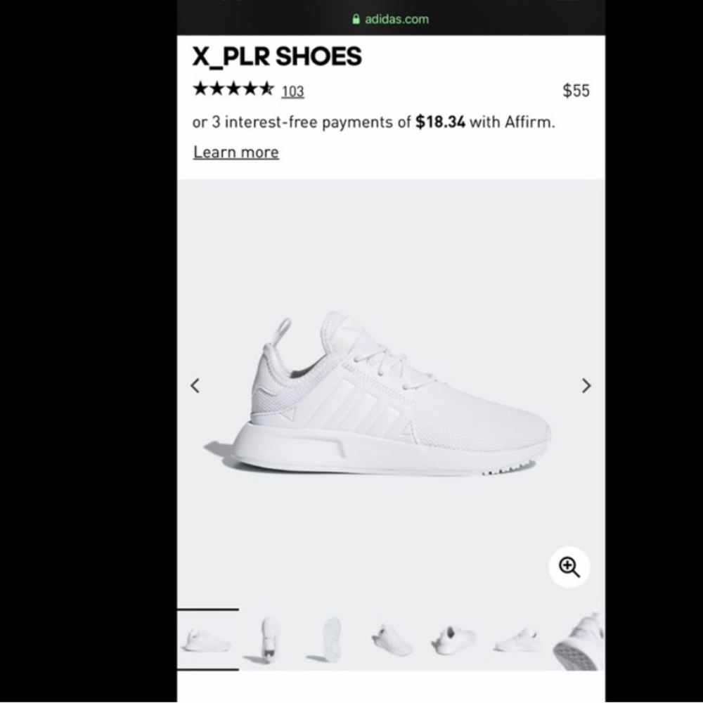 Adidas X_PLR - Picture 2 of 6